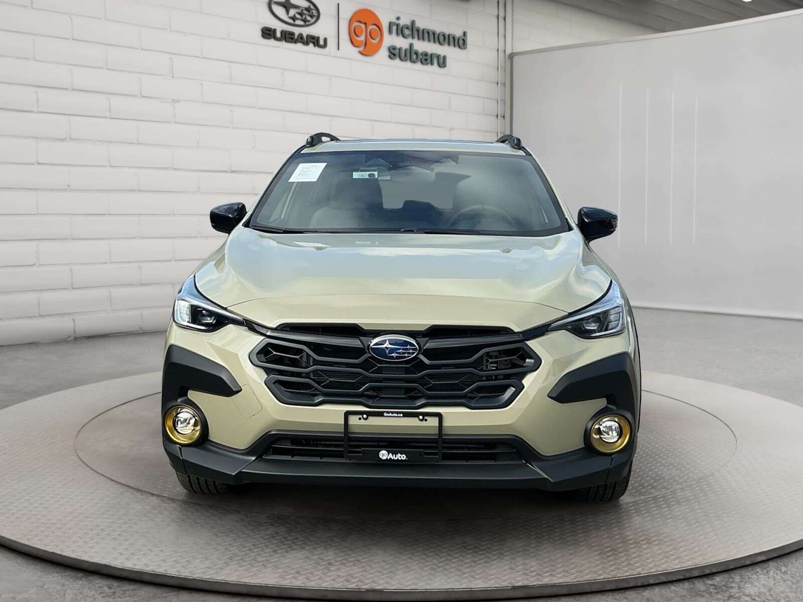 2026 Subaru Crosstrek Onyx DEMO | WE BEAT ANY SUBARU DEAL — снимка 1