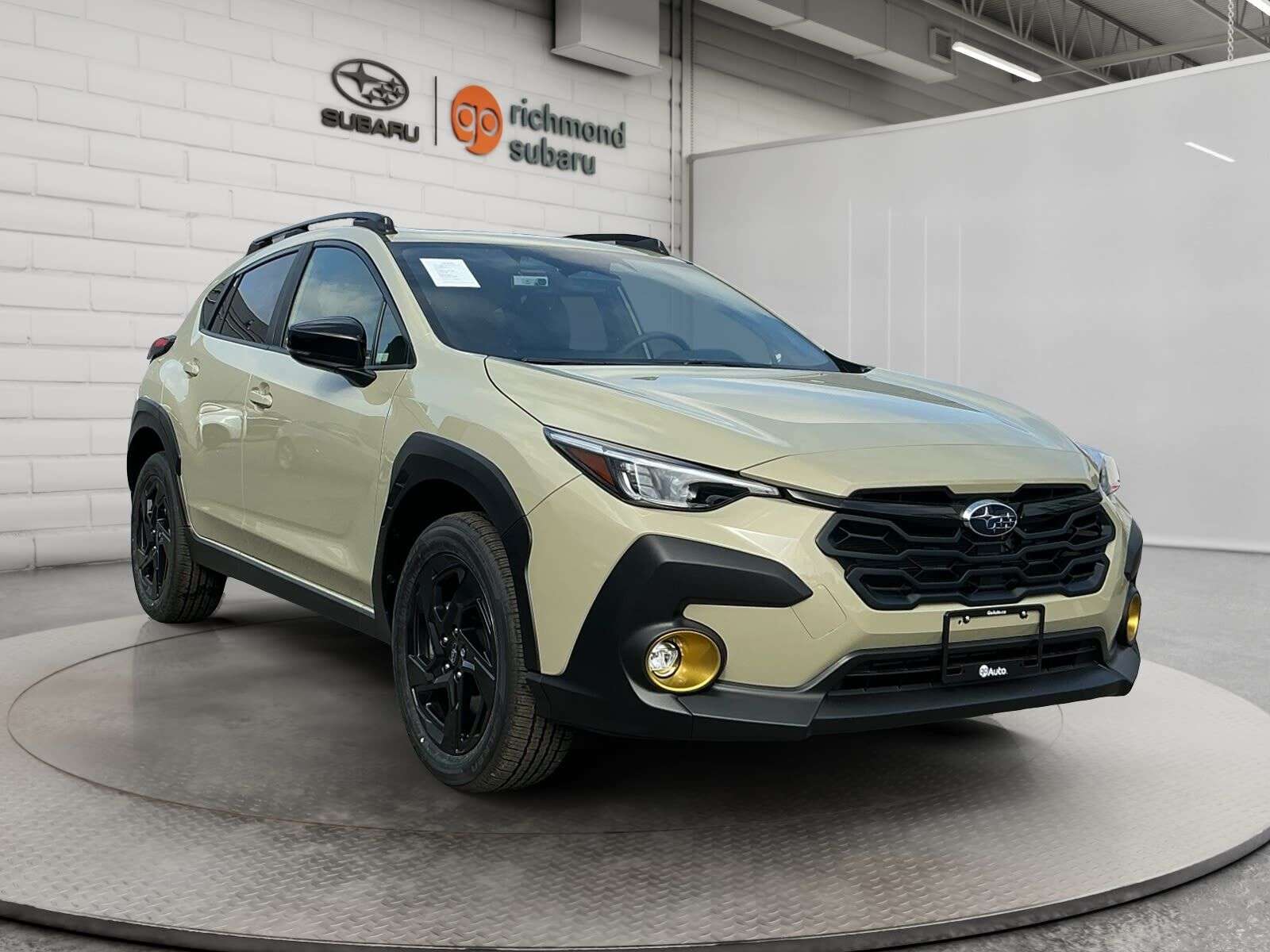 2026 Subaru Crosstrek Onyx DEMO | WE BEAT ANY SUBARU DEAL — снимка 1