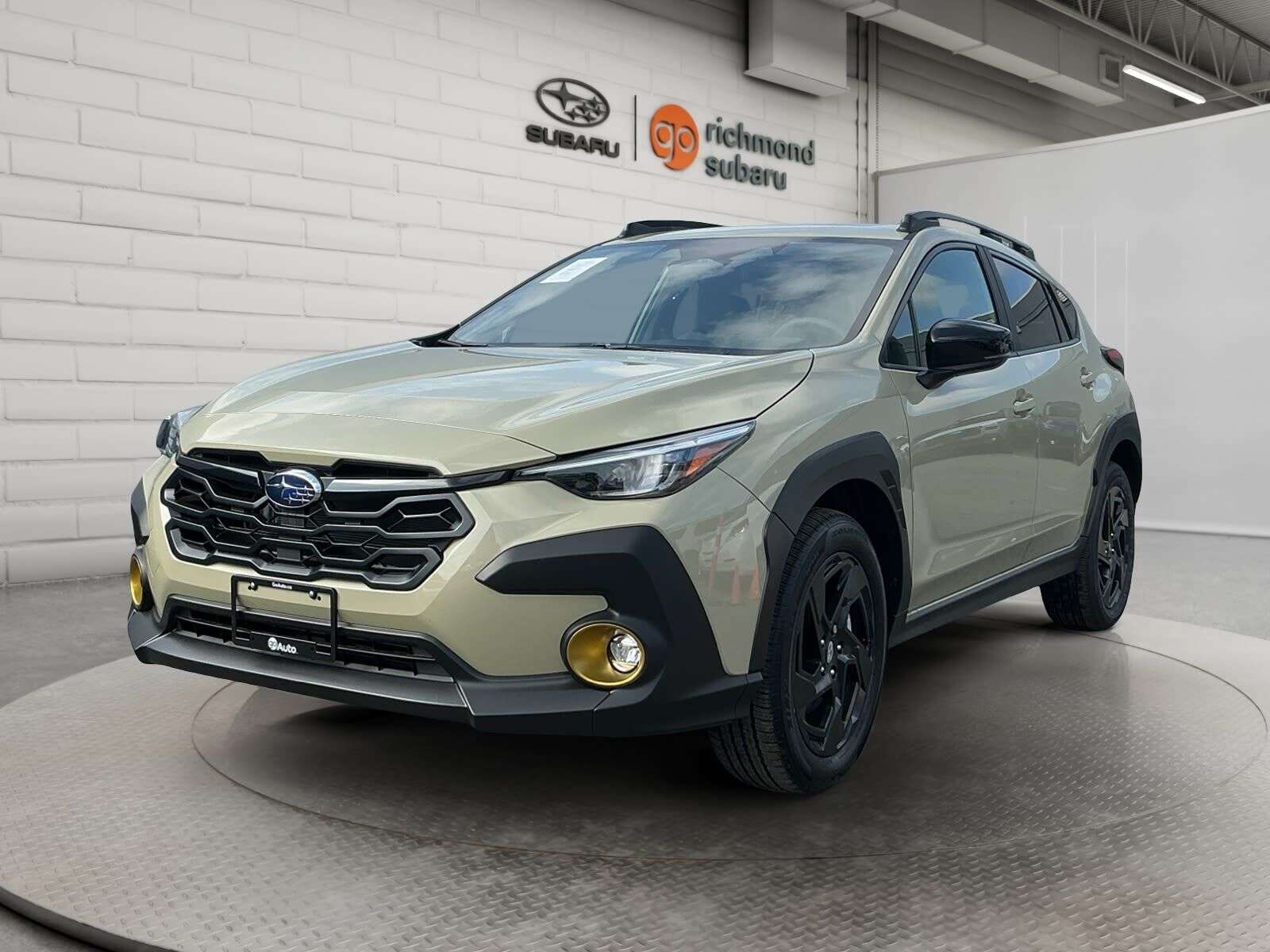 2026 Subaru Crosstrek Onyx DEMO | WE BEAT ANY SUBARU DEAL