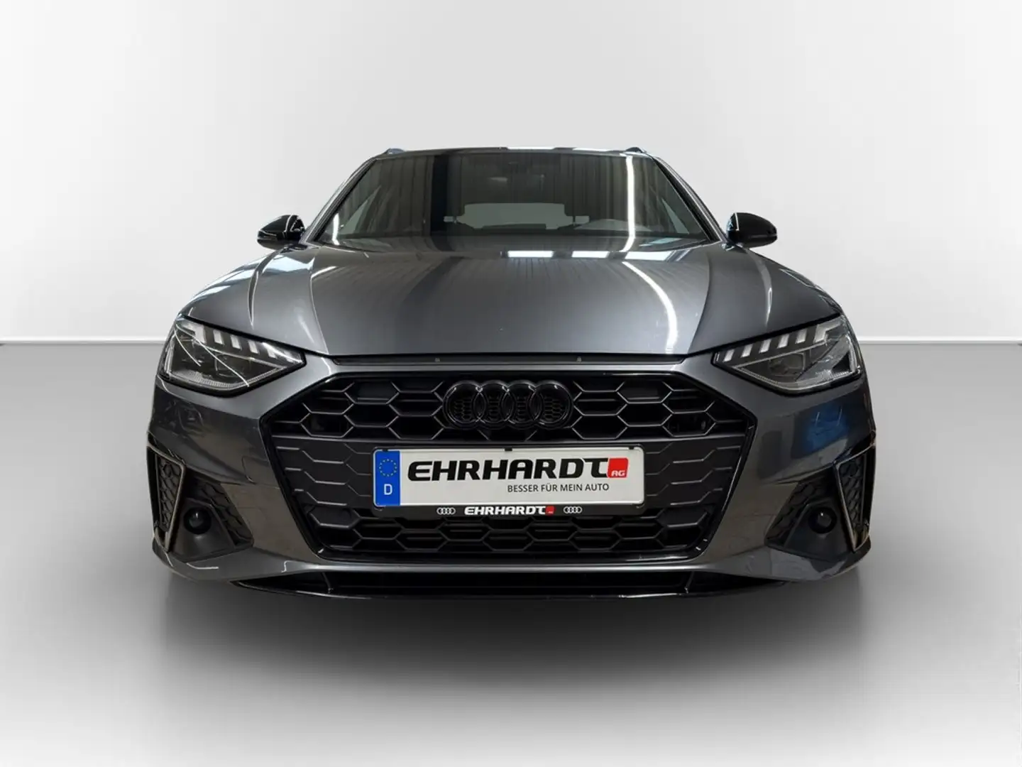 Audi A4 Avant 40 TFSI S tronic S line AHK*MATRIX*NAVI*P... Gris - 2