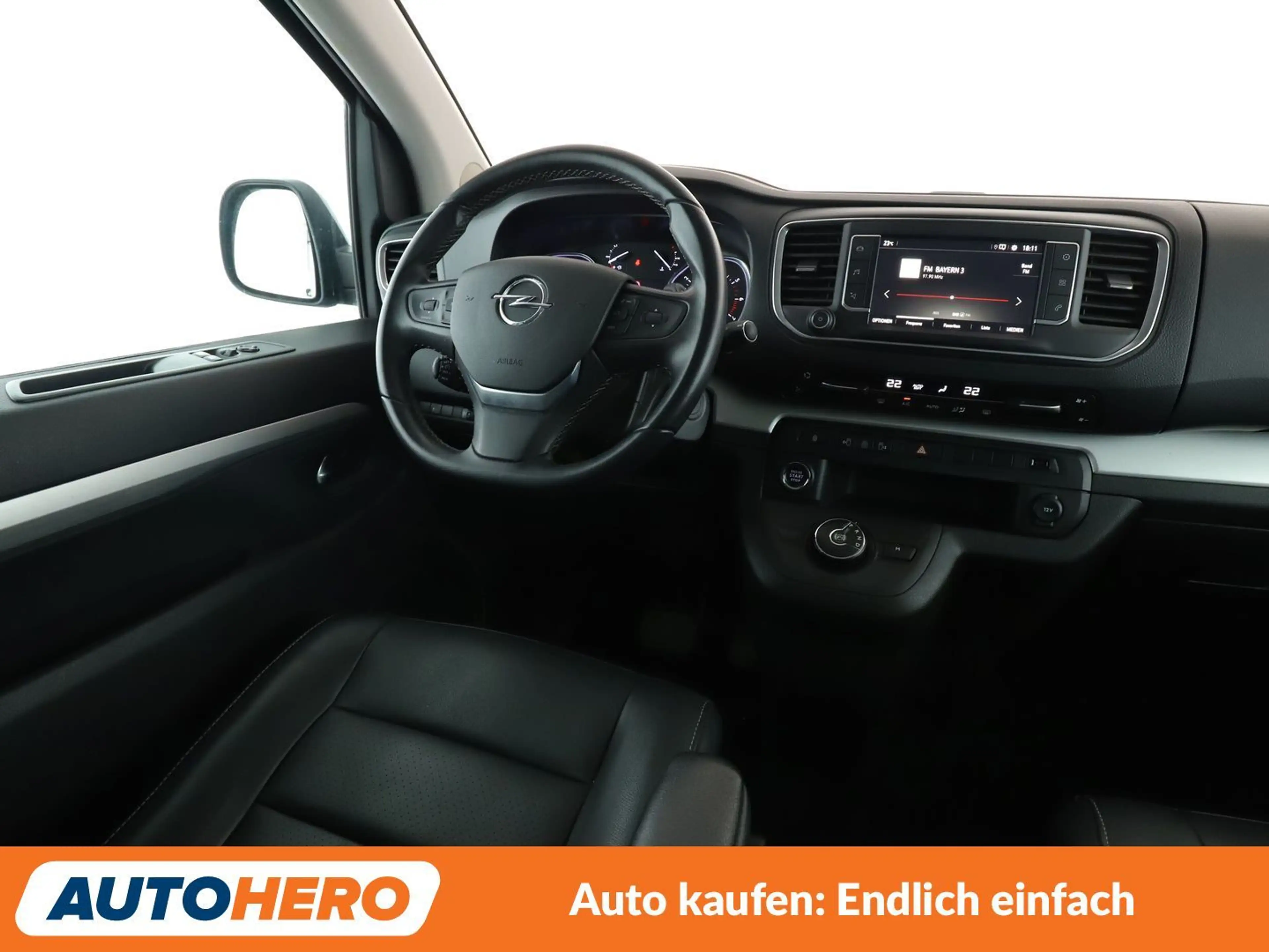 Opel Zafira Life 2.0 CDTI M Tourer L2 Aut.*BI-XENON*TEMPO*CAM*PDC* — photo 13