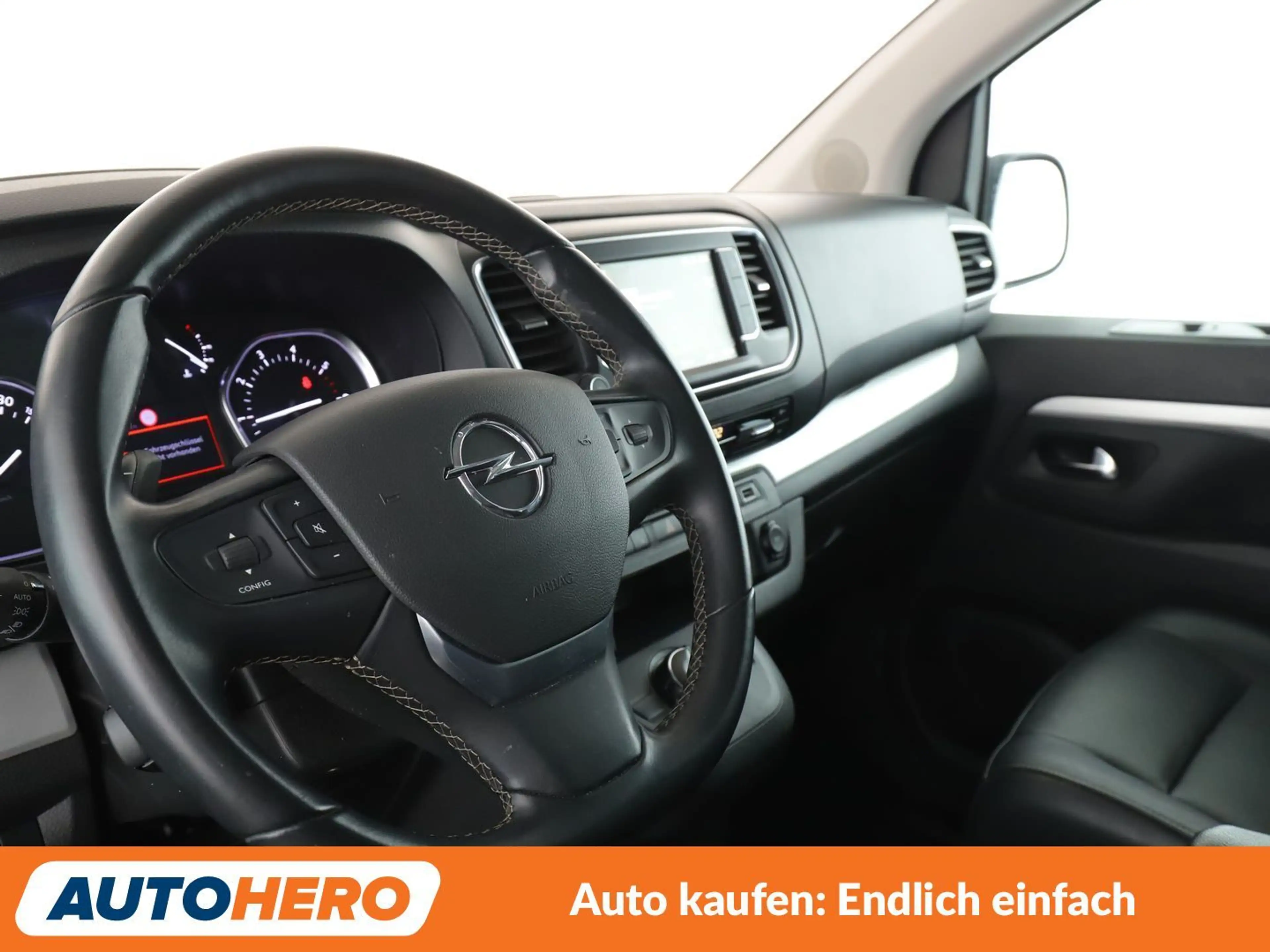 Opel Zafira Life 2.0 CDTI M Tourer L2 Aut.*BI-XENON*TEMPO*CAM*PDC* — photo 11