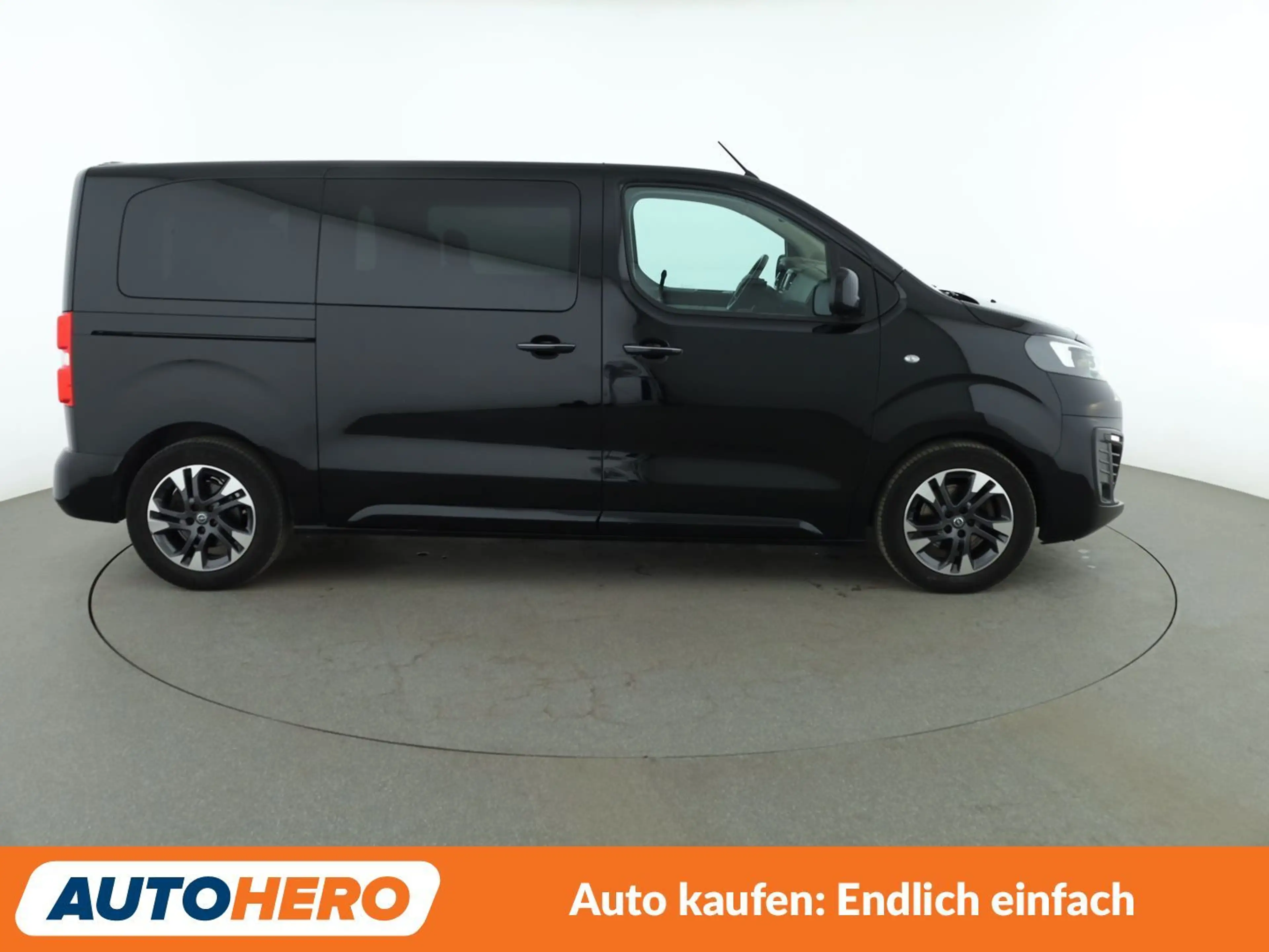 Opel Zafira Life 2.0 CDTI M Tourer L2 Aut.*BI-XENON*TEMPO*CAM*PDC* — photo 7