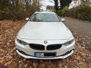 418d Gran Coupe Aut. Luxury Line