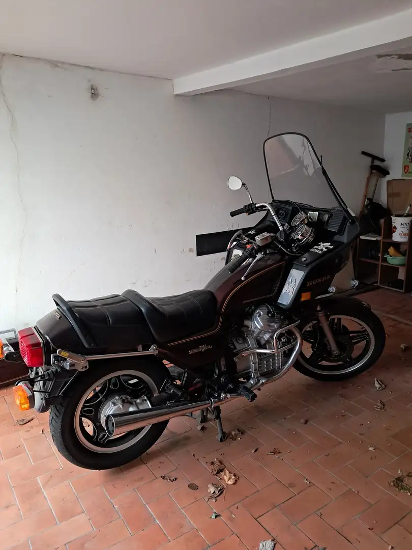 Honda Silver Wing - 2