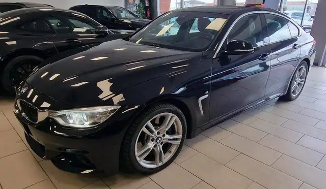 BMW 430 Gran Coupe Msport