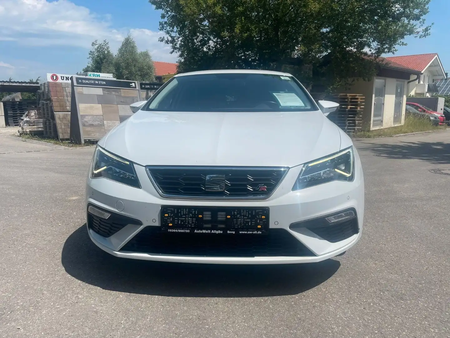 SEAT Leon 1.8 TSI FR / Navi / Kamera / LED Blanc - 2