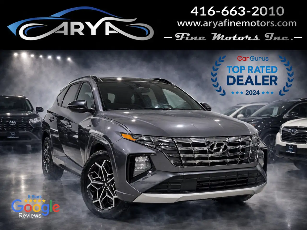 2024 Hyundai TUCSON