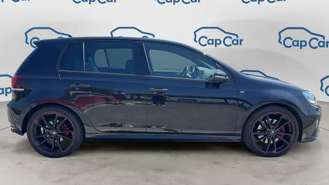 Volkswagen Golf view 4