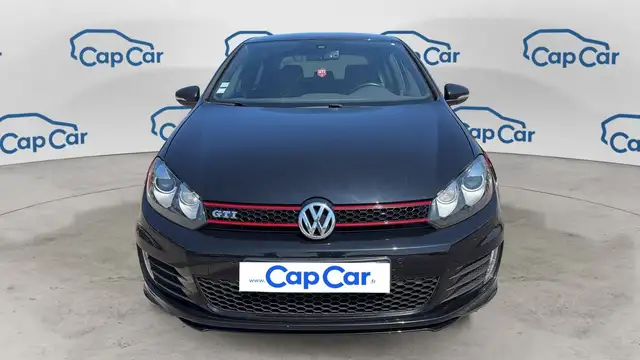 Volkswagen Golf view 5
