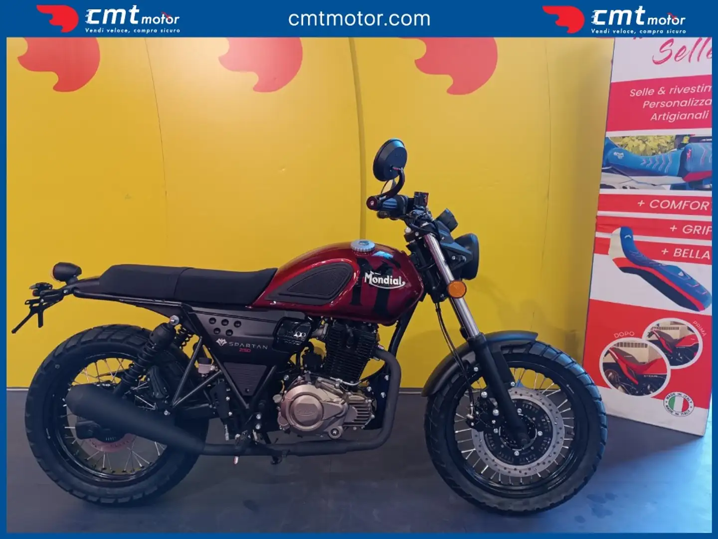 Otros Spartan 250 - 1
