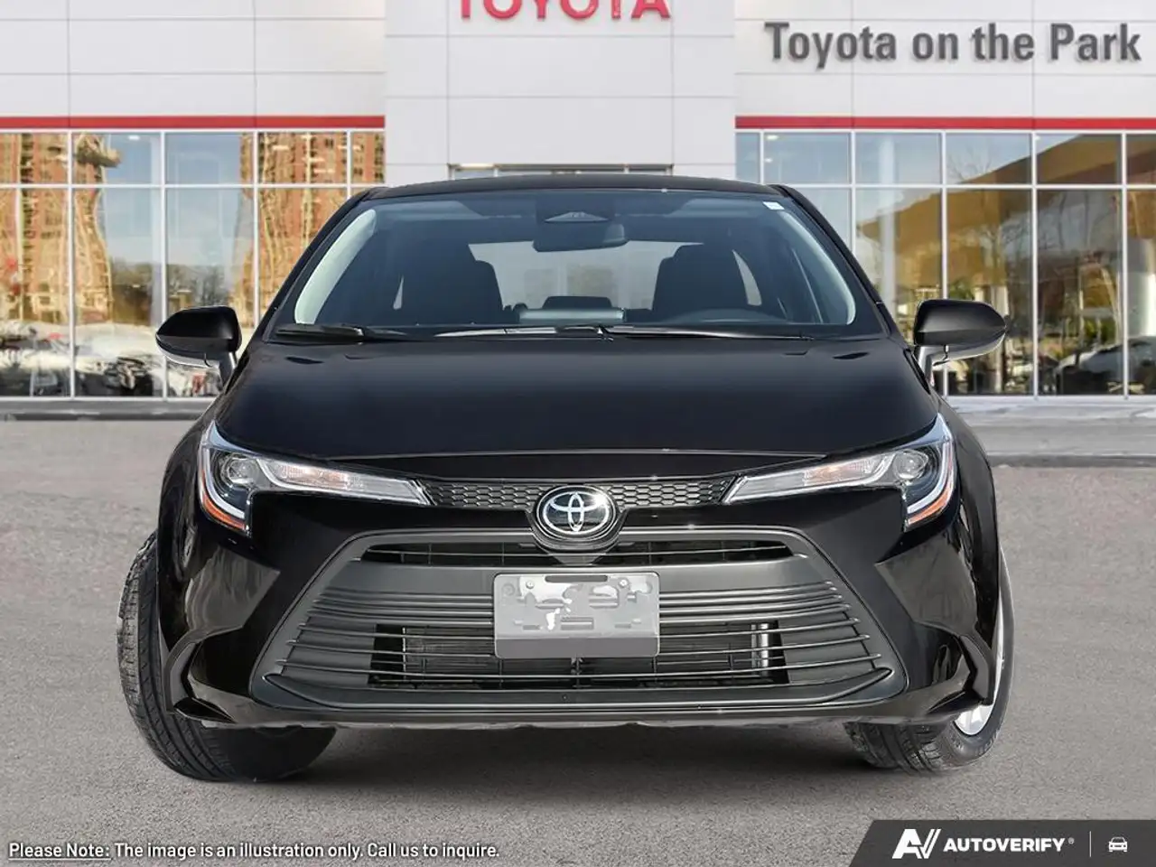Toyota Corolla снимка Toyota Corolla