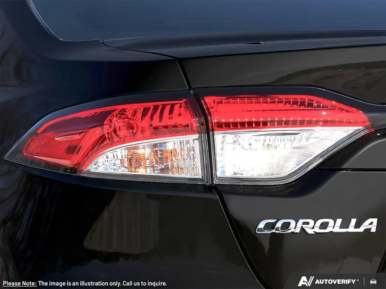 Toyota Corolla снимка Toyota Corolla