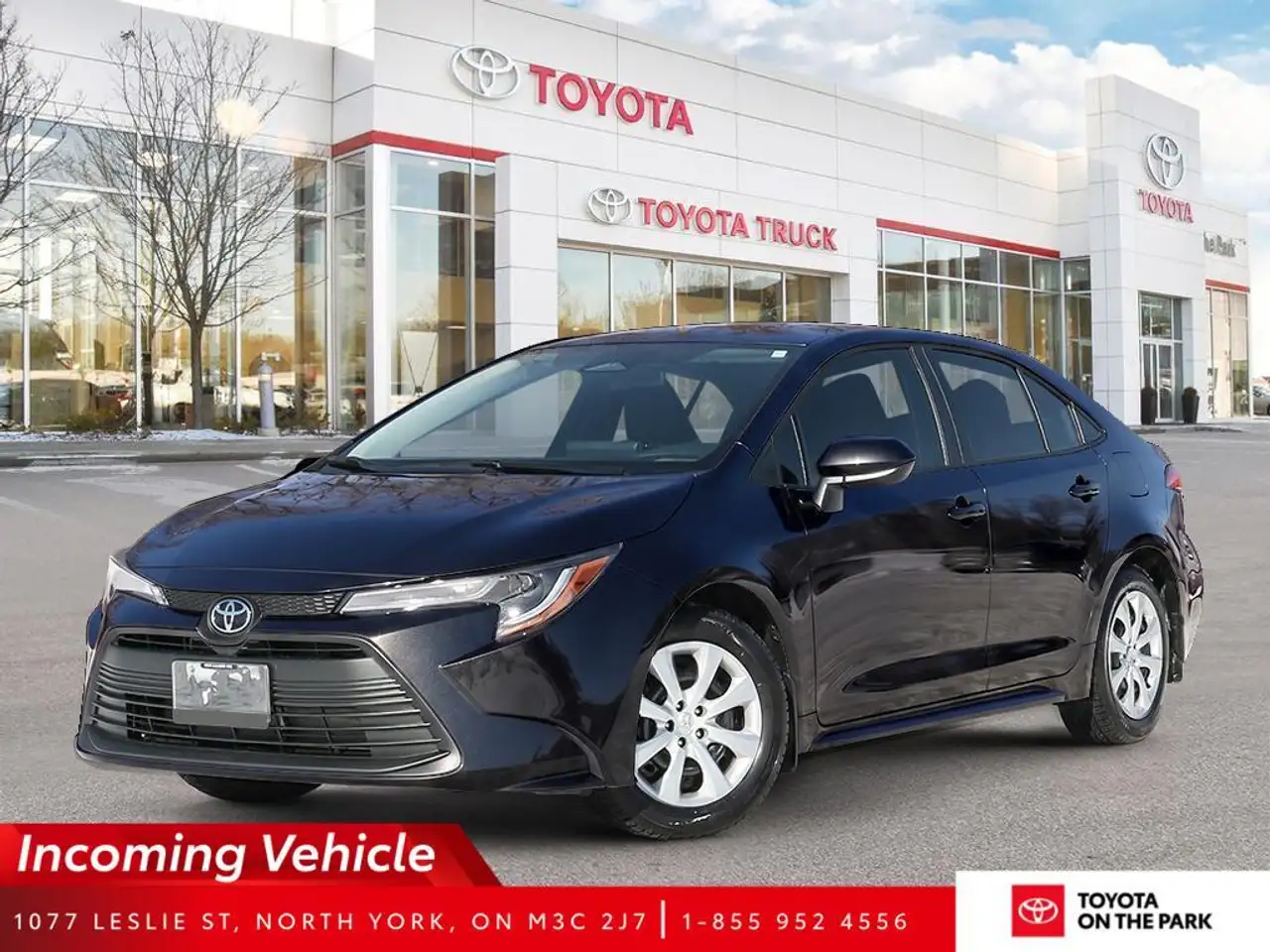 2026 Toyota Corolla