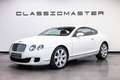 Bentley Continental GT 6.0 W12 Btw auto, Fiscale waarde € 22.000,- (€ 42. Wit - thumbnail 1