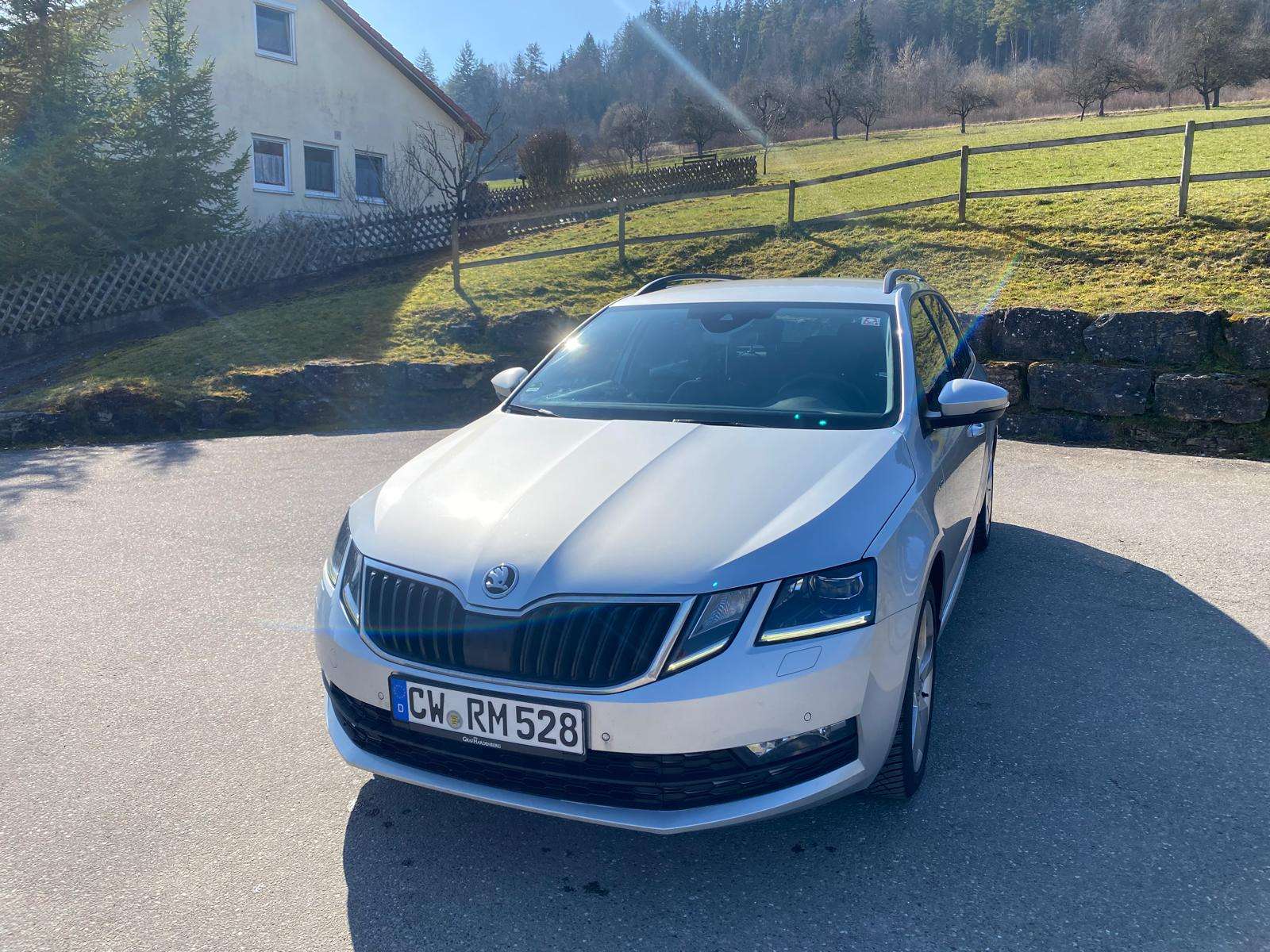 Second hand Škoda Octavia 2.0