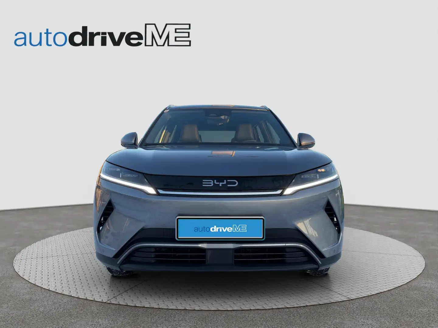 BYD Atto 2 Atto2 45,12 kWh Boost Österrei Grau - 2