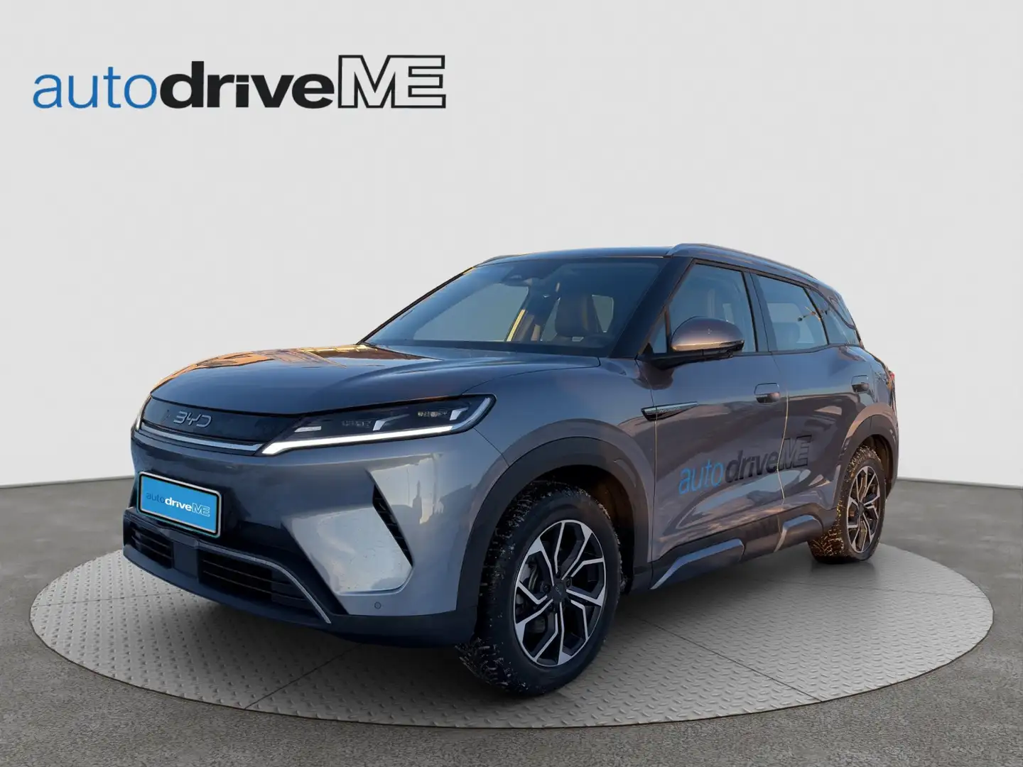 BYD Atto 2 Atto2 45,12 kWh Boost Österrei Grau - 1