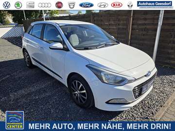 Klima Shzg Alu BT Tempomat 74 kW (101 PS), Scha...