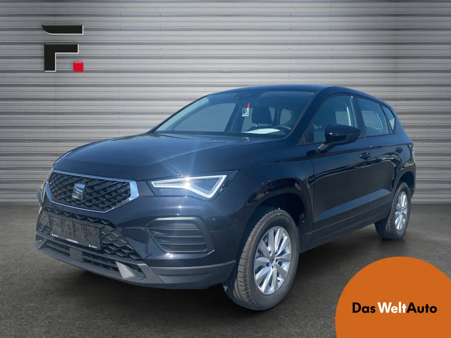SEAT Ateca Reference Edition 1.0 TSI Noir - 1