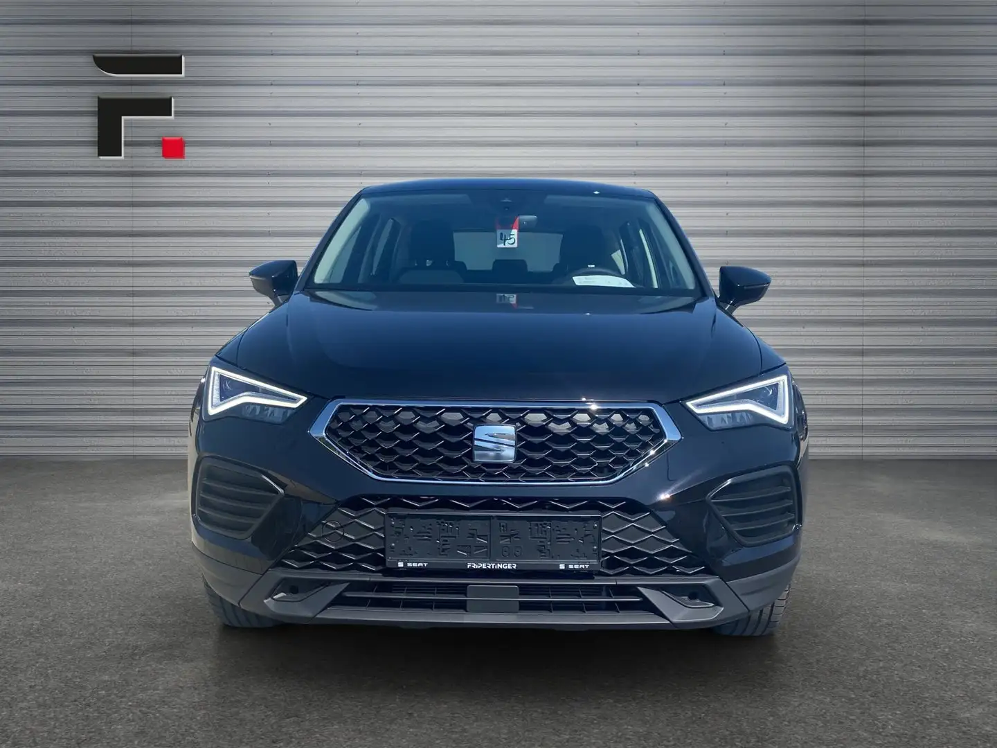 SEAT Ateca Reference Edition 1.0 TSI Noir - 2