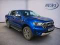 Ford Ranger Limited Doppelkabine 4x4 2.0 TDCi Standheizung, Ro Blau - thumbnail 2