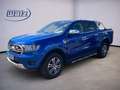 Ford Ranger Limited Doppelkabine 4x4 2.0 TDCi Standheizung, Ro Blau - thumbnail 1