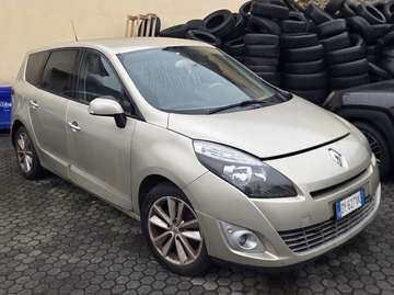 1.9 dci 130Cv 7POSTI *MOTORE FUSO*