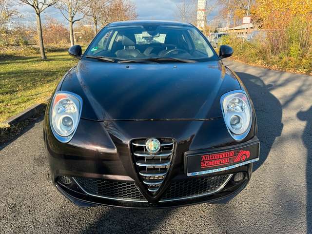 Alfa Romeo MiTo Turismo