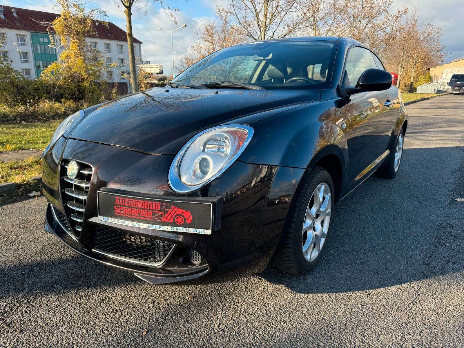 Használt Alfa Romeo Mito 1.4