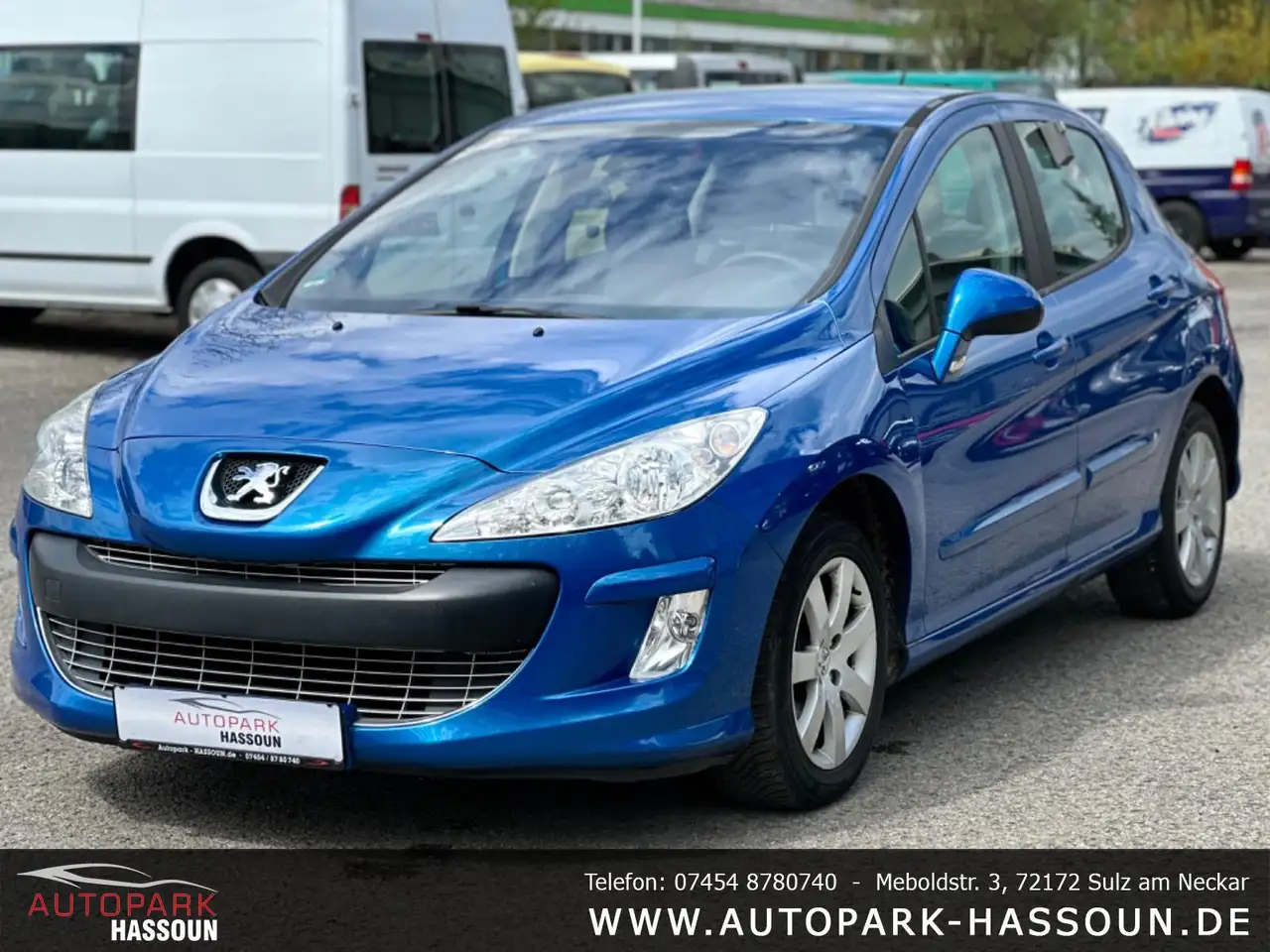 Peugeot 308