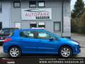 Peugeot 308 Sport TÜV 04/27 Garantie Tempo Multi Klimaaut. Blau - thumbnail 4
