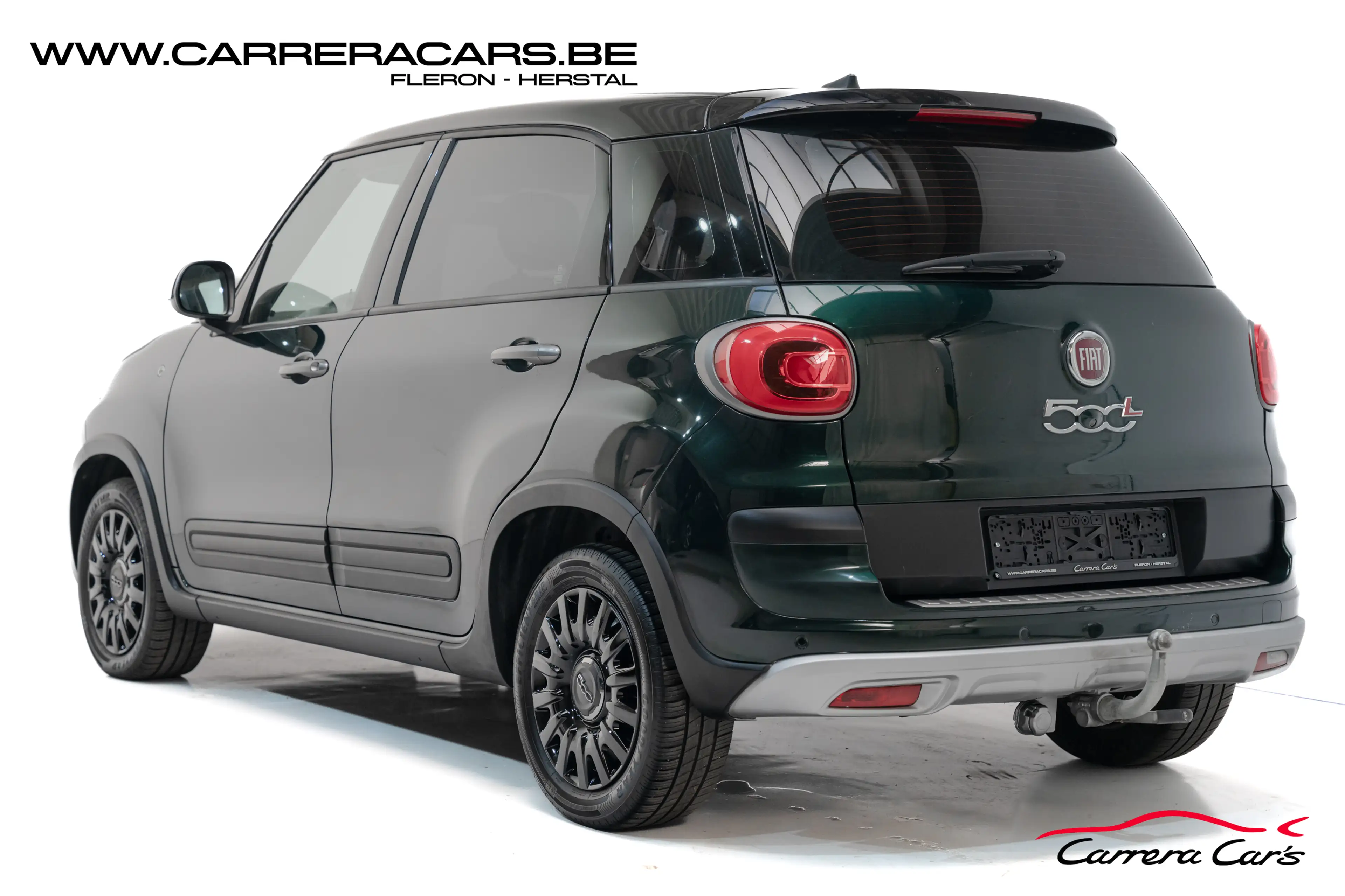 Fiat 500L 1.4i Sport*|NAVI*CAMERA*CRUISE*ATTELAGE*CLIM*PDC*| — photo 4