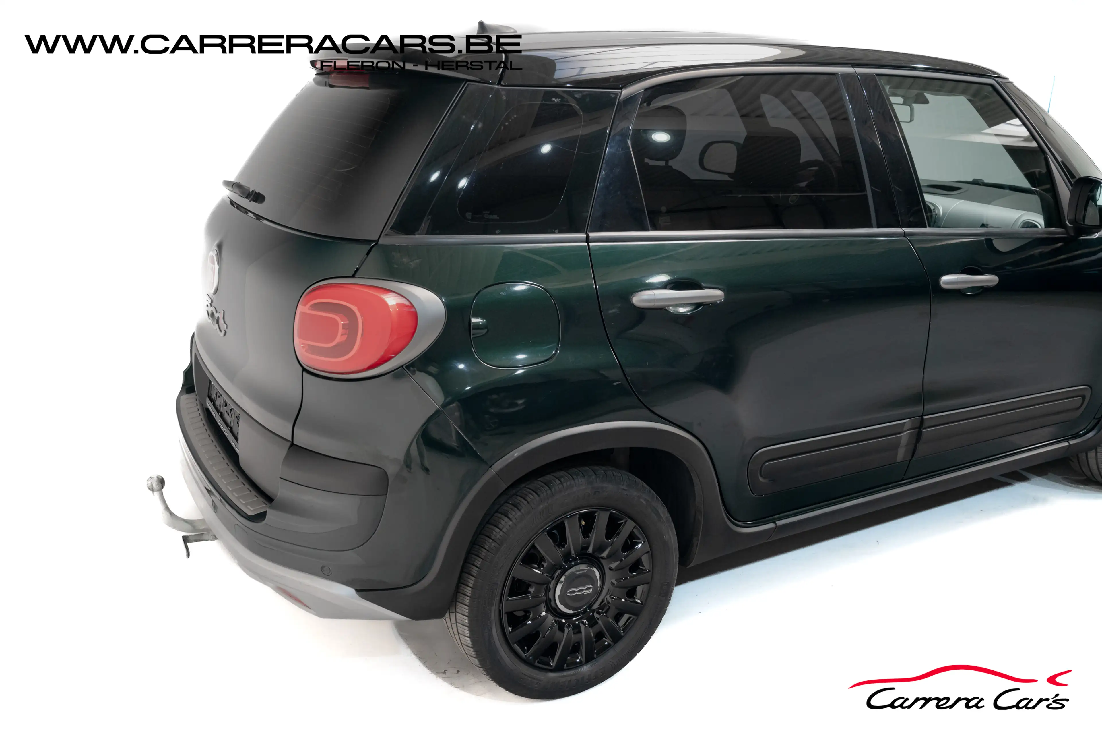 Fiat 500L 1.4i Sport*|NAVI*CAMERA*CRUISE*ATTELAGE*CLIM*PDC*| — photo 6