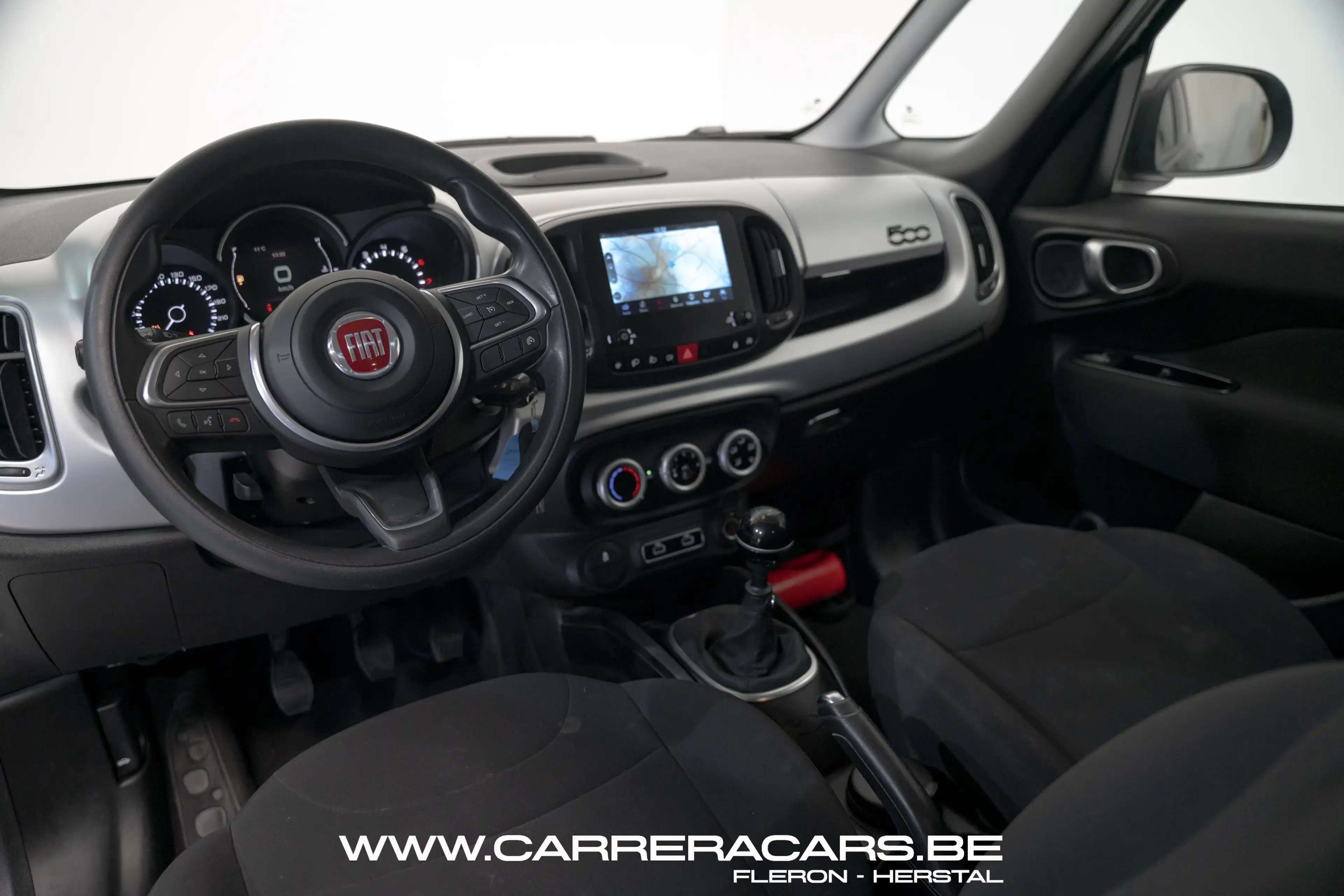 Fiat 500L 1.4i Sport*|NAVI*CAMERA*CRUISE*ATTELAGE*CLIM*PDC*| — photo 8