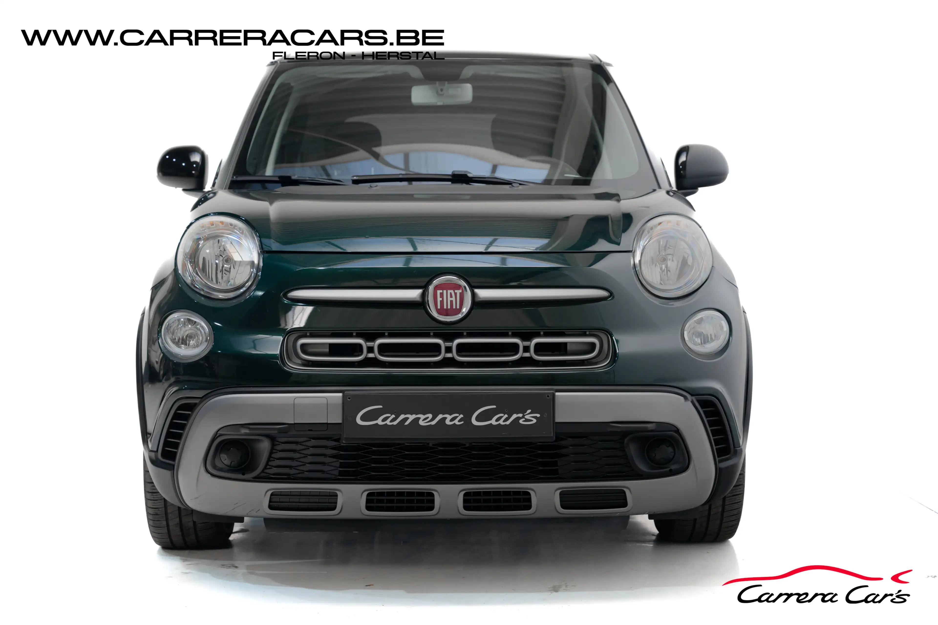 Fiat 500L 1.4i Sport*|NAVI*CAMERA*CRUISE*ATTELAGE*CLIM*PDC*| — photo 2
