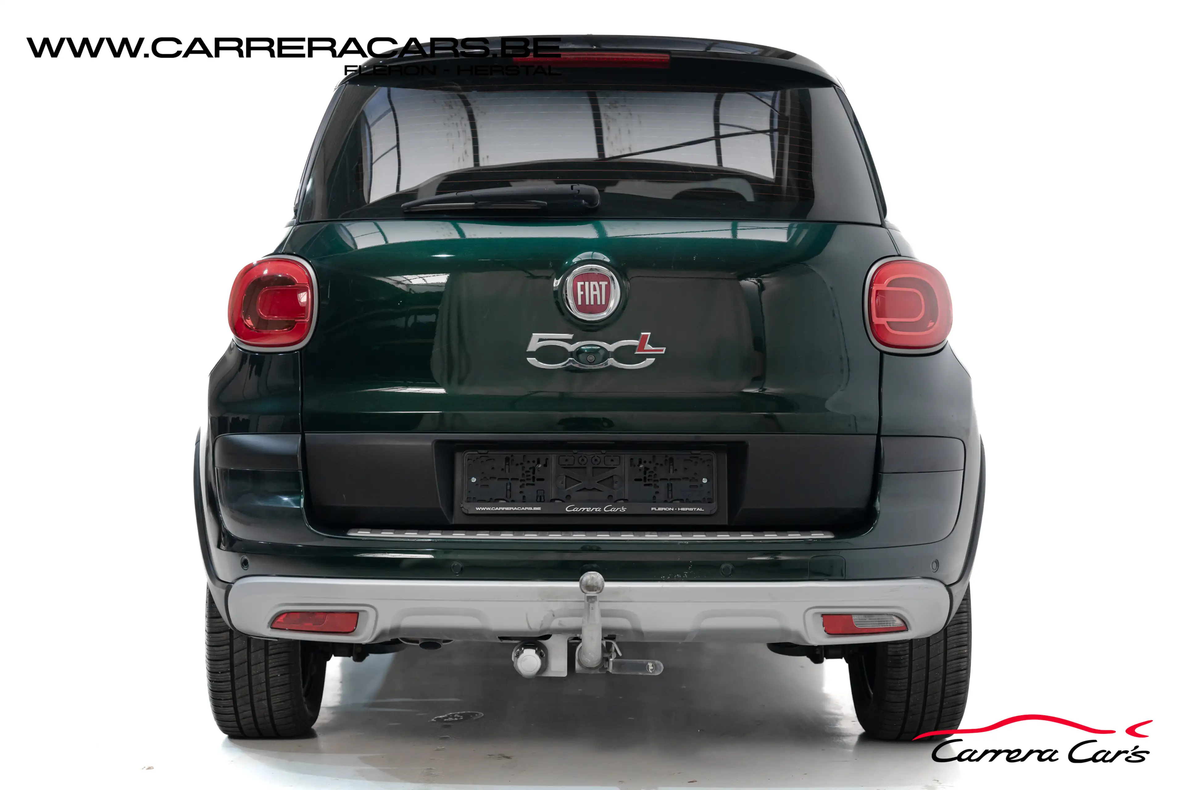 Fiat 500L 1.4i Sport*|NAVI*CAMERA*CRUISE*ATTELAGE*CLIM*PDC*| — photo 5