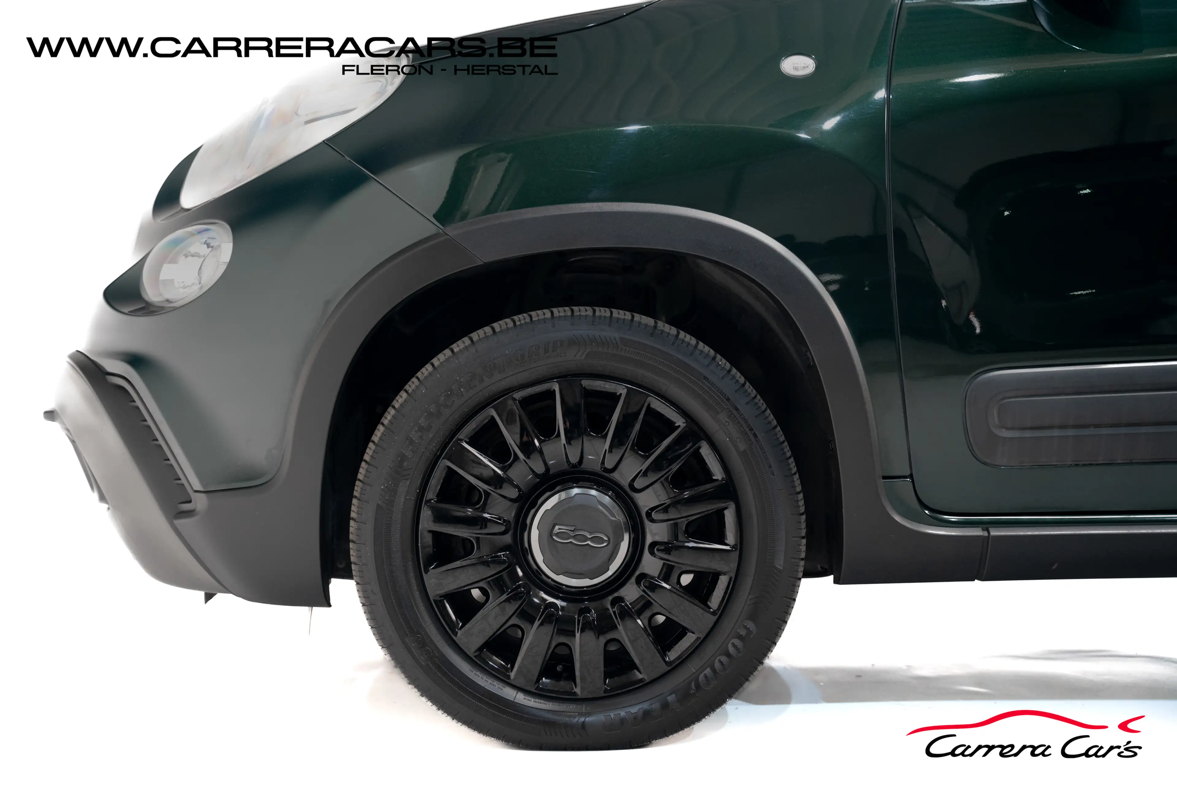 Fiat 500L 1.4i Sport*|NAVI*CAMERA*CRUISE*ATTELAGE*CLIM*PDC*| — photo 7