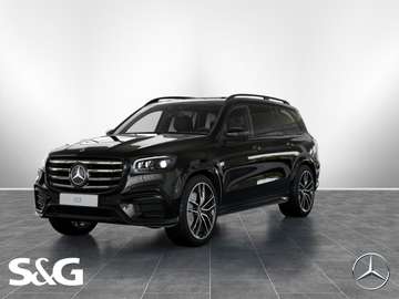 d 4M AMG MBUX+360°+Pano+AHK+M-LED+7Sitze