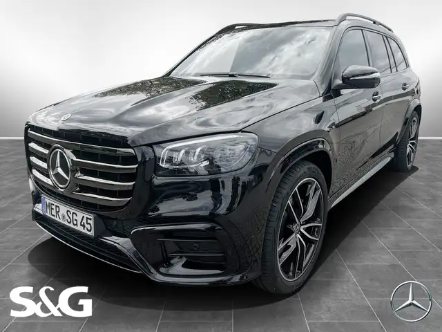 Mercedes-Benz GLS 450