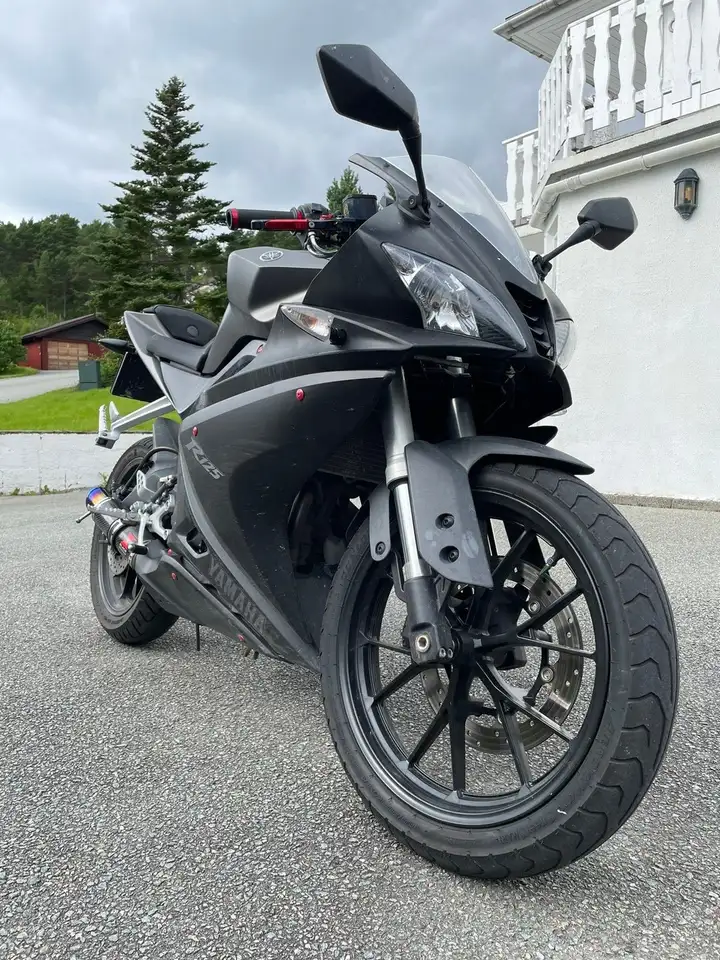 Yamaha YZF-R125