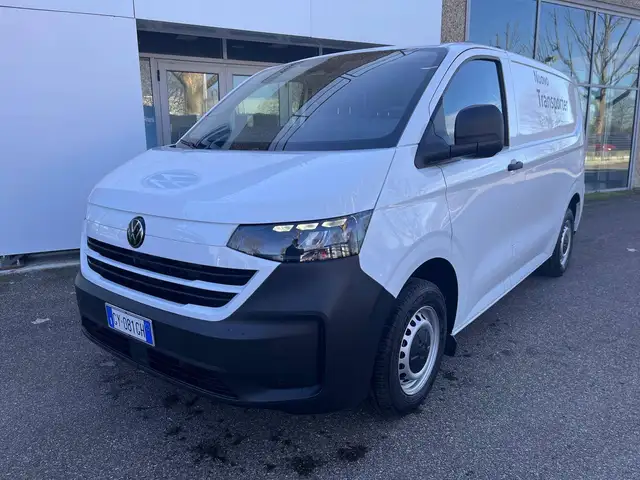Volkswagen T7 Transporter DEMO - kM0 - 2.0 DIESEL 81kW Ant. Manuale