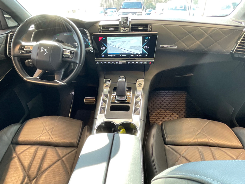 DS Automobiles DS 7 225 S&S 4x2 E-Tense W Rivoli SHZ+Bel.Sitz — photo 15