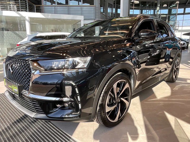 DS Automobiles DS 7 225 S&S 4x2 E-Tense W Rivoli SHZ+Bel.Sitz