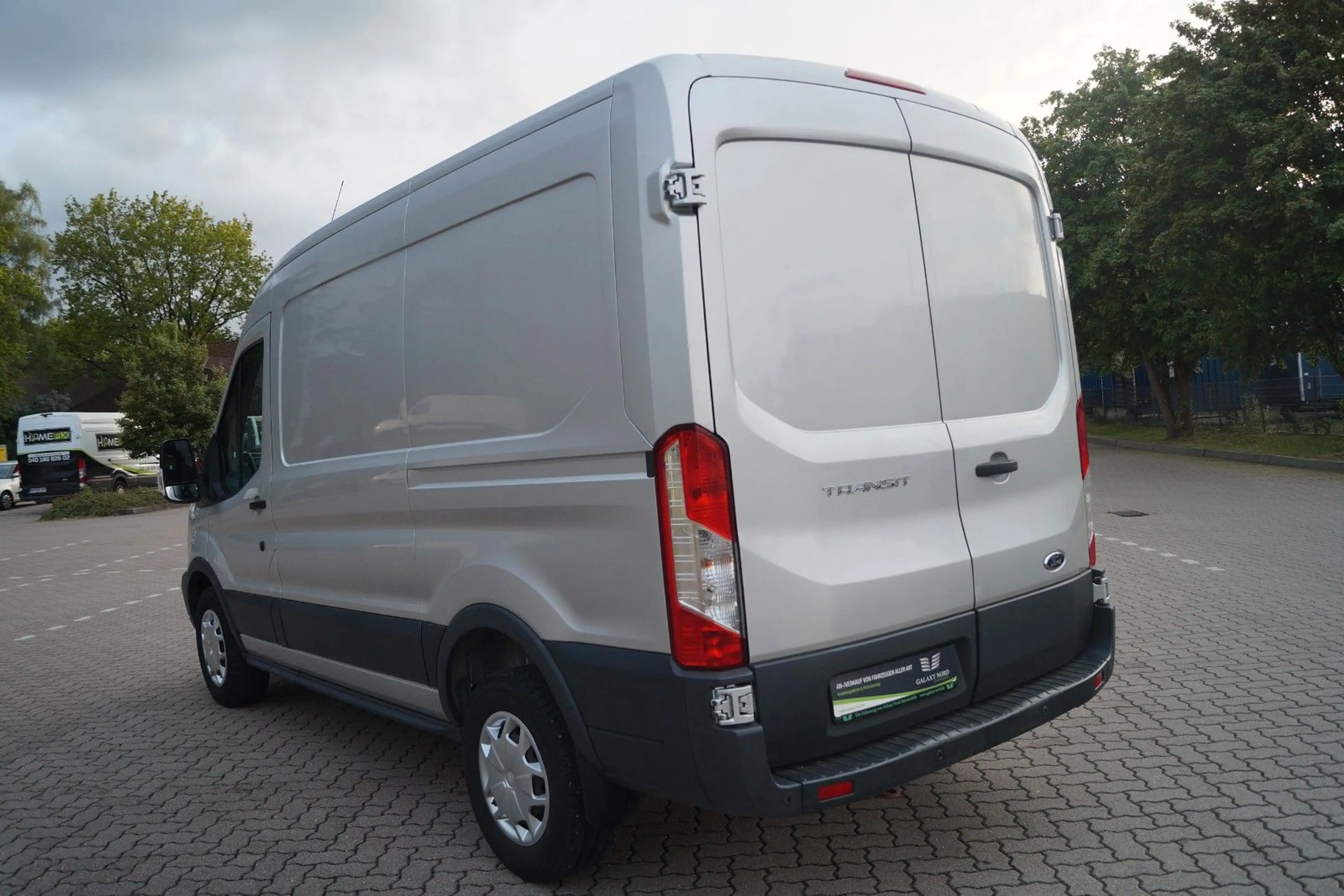 Ford Transit TRANSIT LANG & HOCH SHZ PDC ZAHNRIEMEN NEU — photo 6