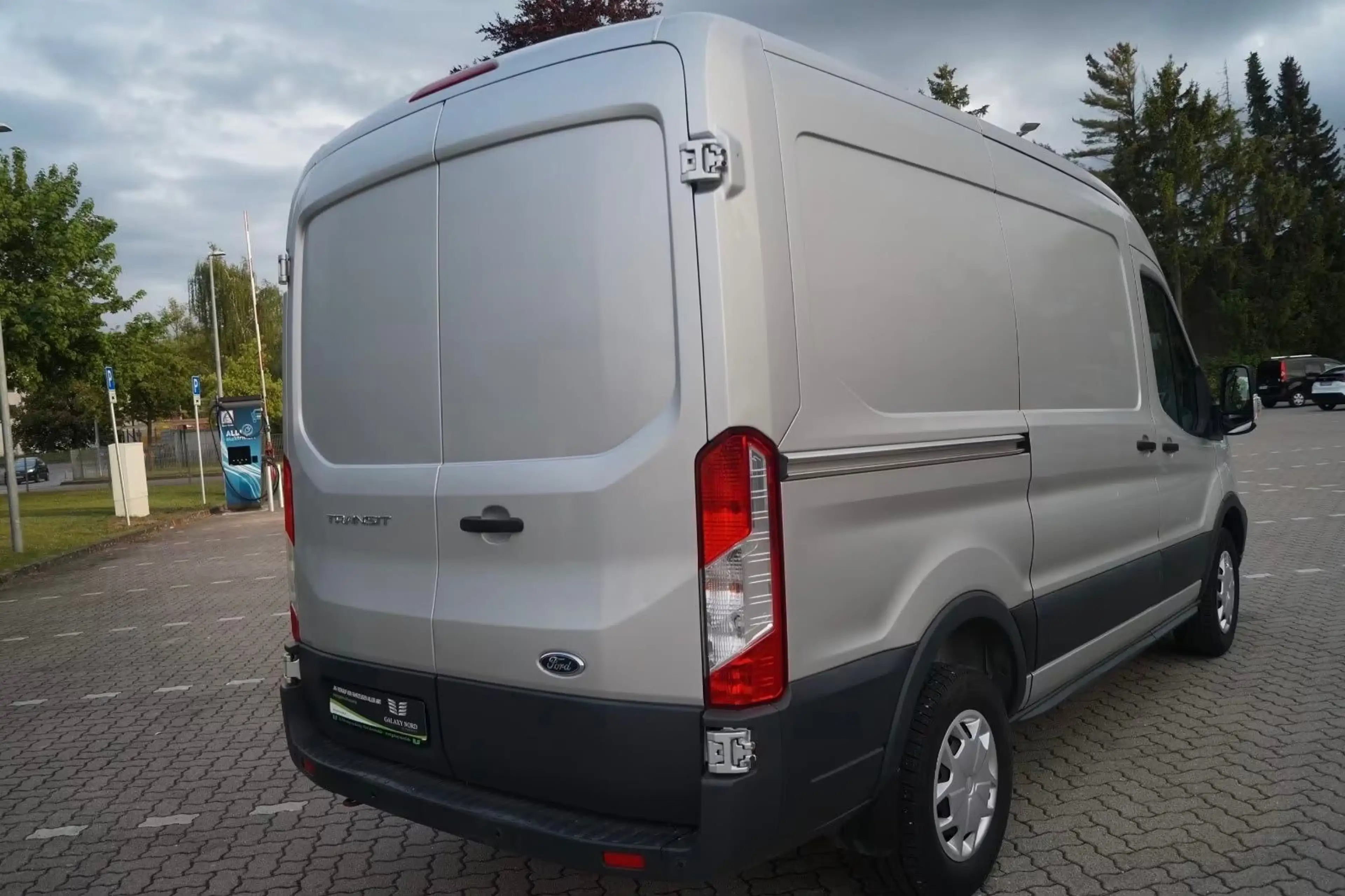 Ford Transit TRANSIT LANG & HOCH SHZ PDC ZAHNRIEMEN NEU — photo 5