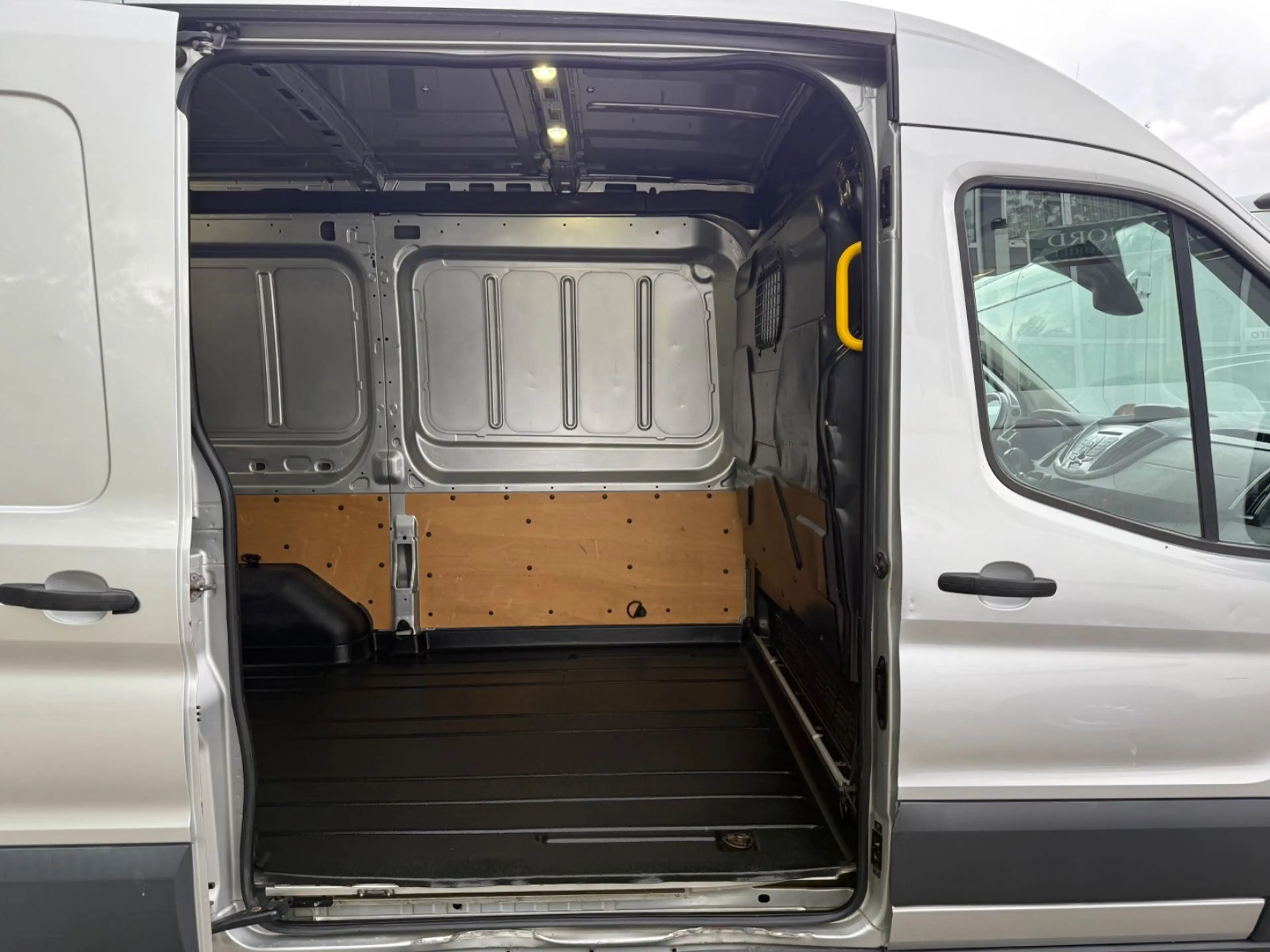 Ford Transit TRANSIT LANG & HOCH SHZ PDC ZAHNRIEMEN NEU — photo 8