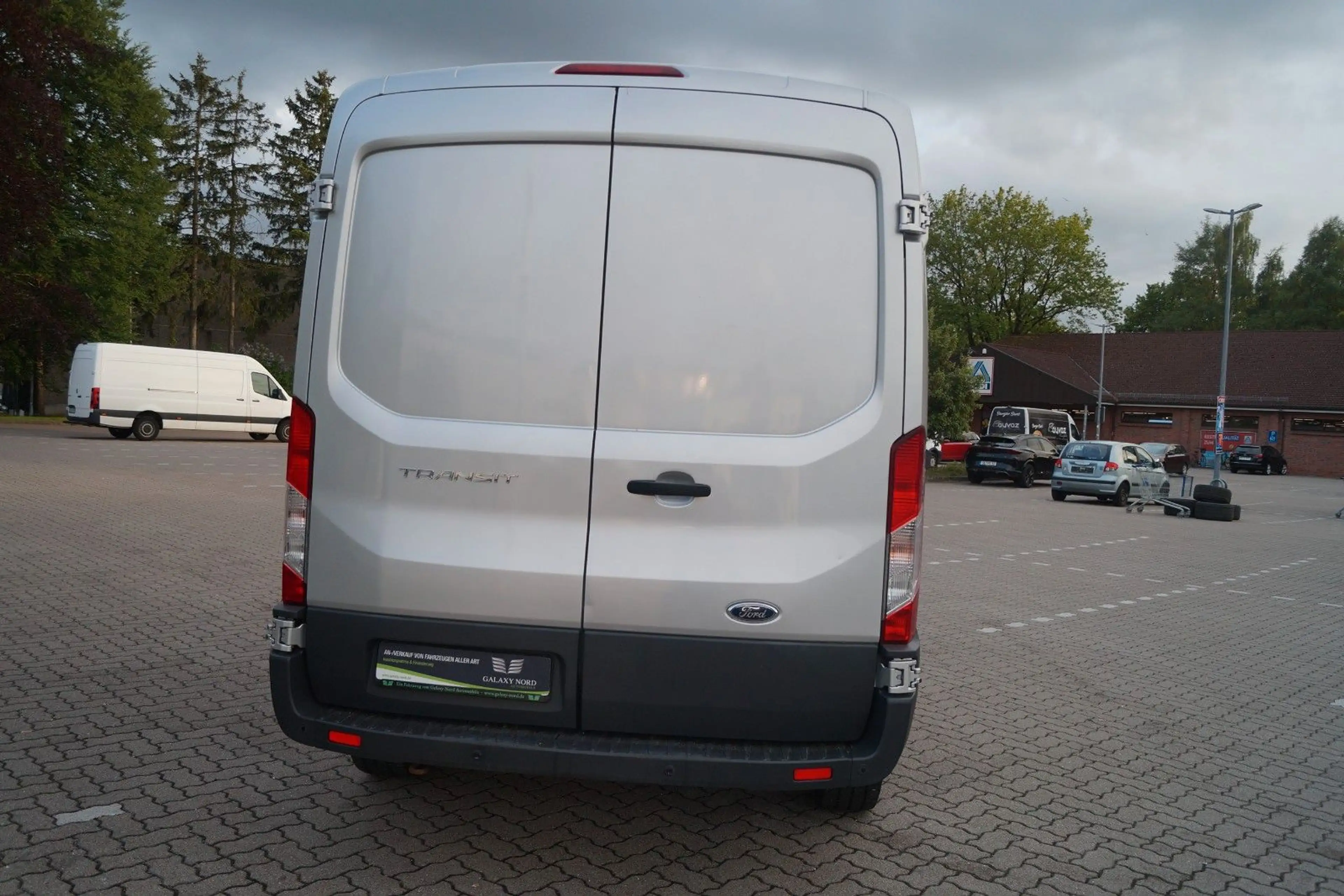 Ford Transit TRANSIT LANG & HOCH SHZ PDC ZAHNRIEMEN NEU — photo 7