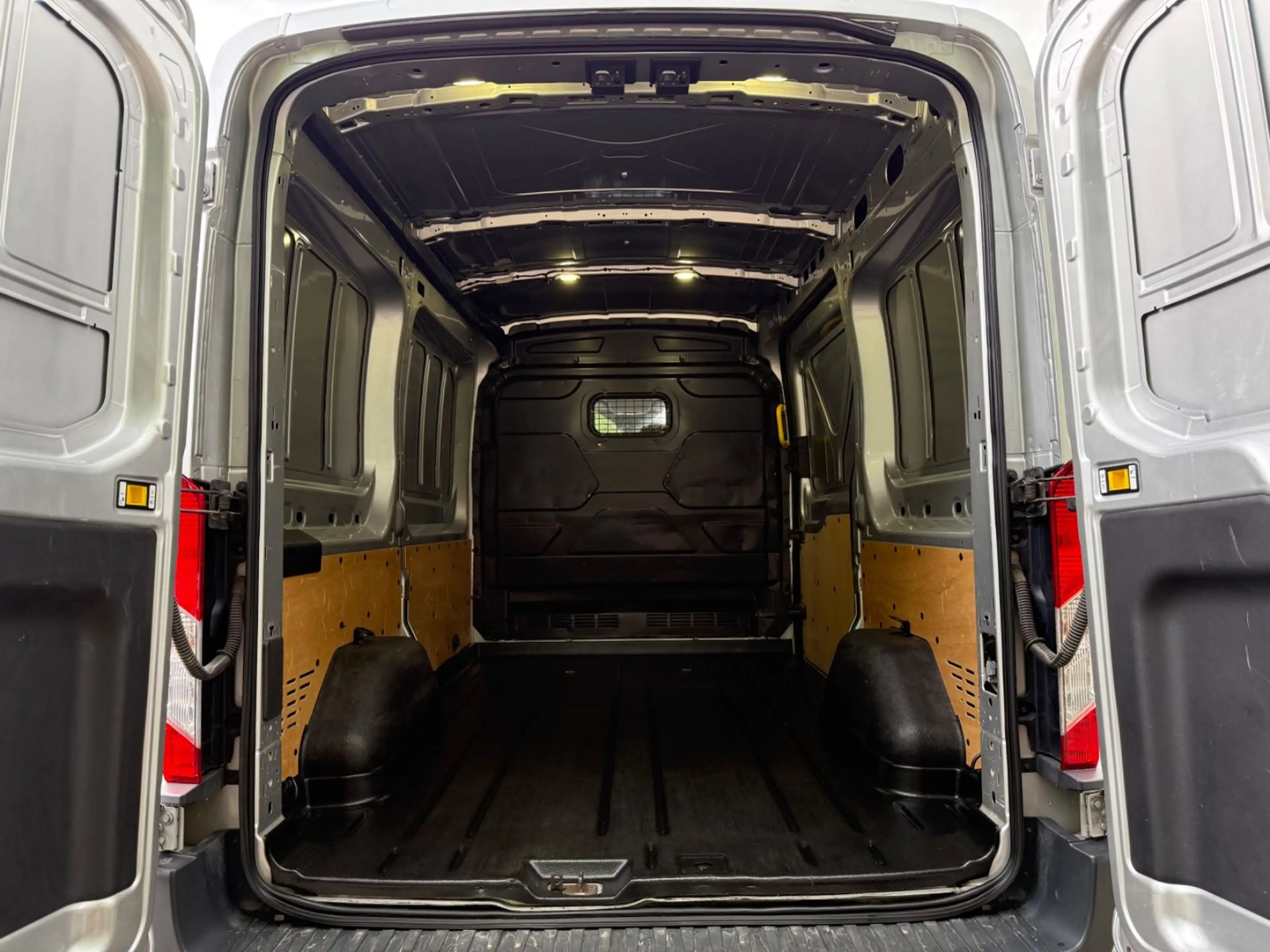 Ford Transit TRANSIT LANG & HOCH SHZ PDC ZAHNRIEMEN NEU — photo 12