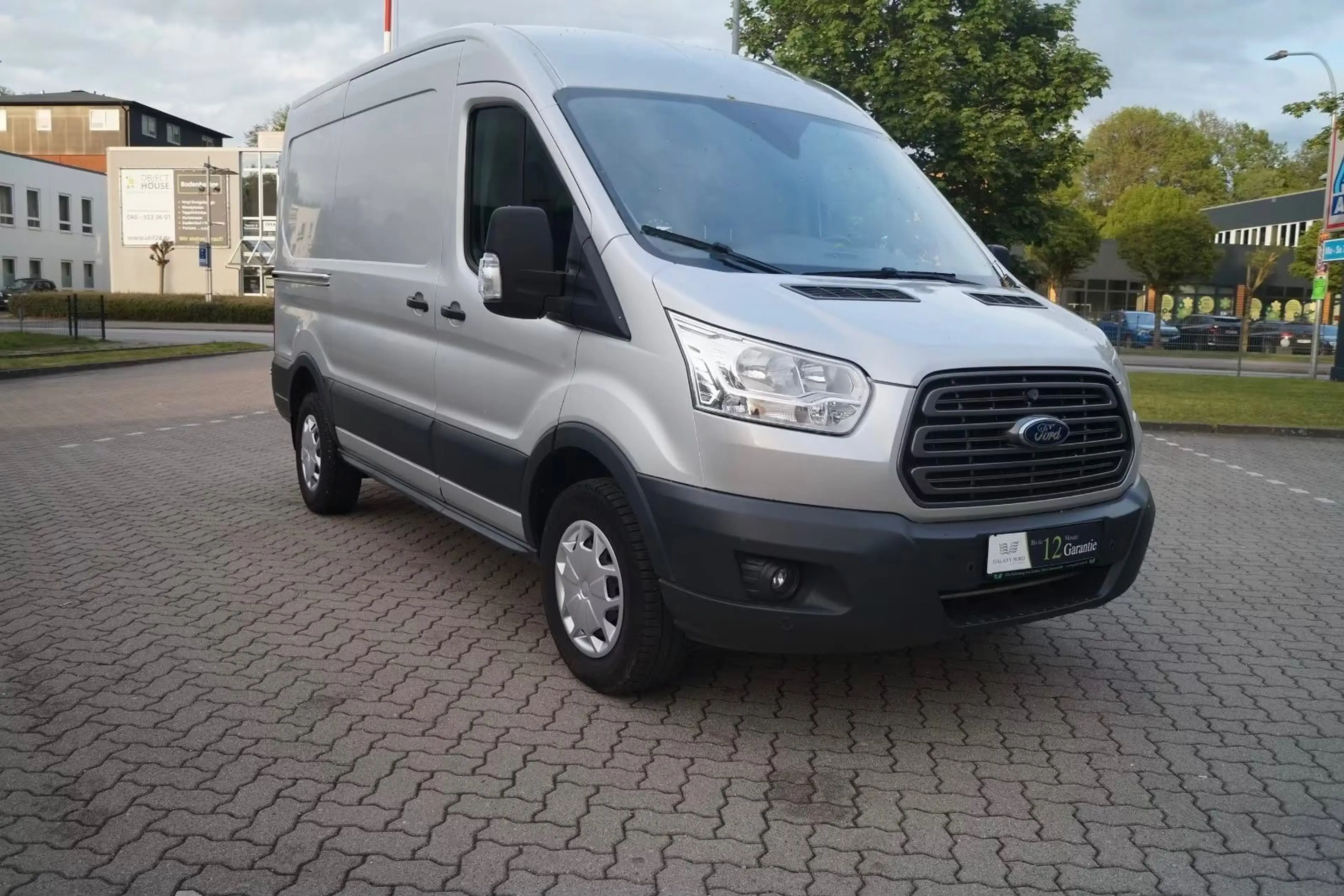 Ford Transit TRANSIT LANG & HOCH SHZ PDC ZAHNRIEMEN NEU — photo 3